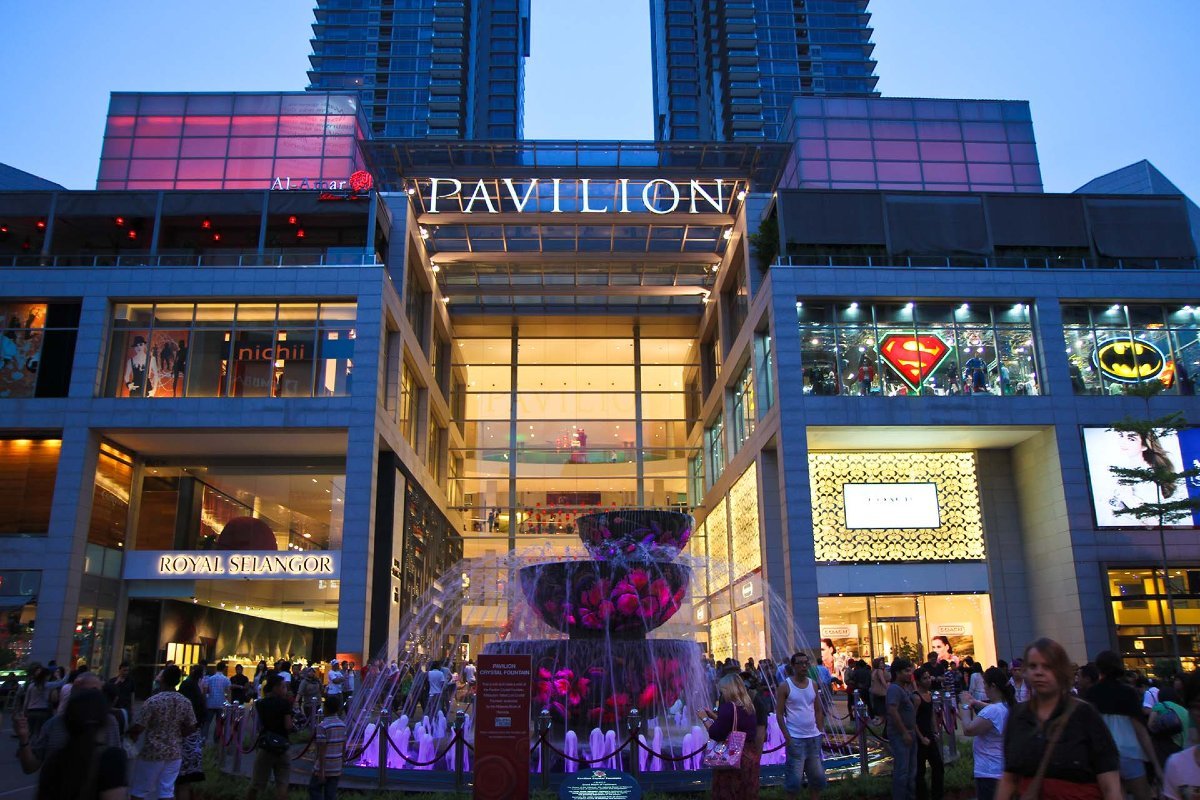 Pavilion KL
